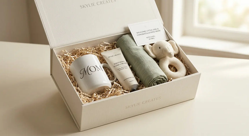The Art of Meaningful Gifting: How to Celebrate New Moms with Love, Warmth, and Cozy Essentials