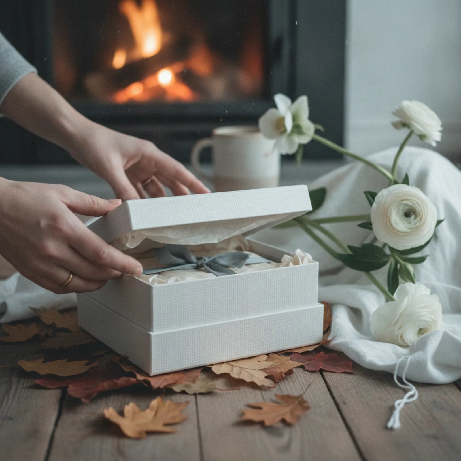 The Care Package for a Friend Going Through a Hard Time: What Words Cannot Say
