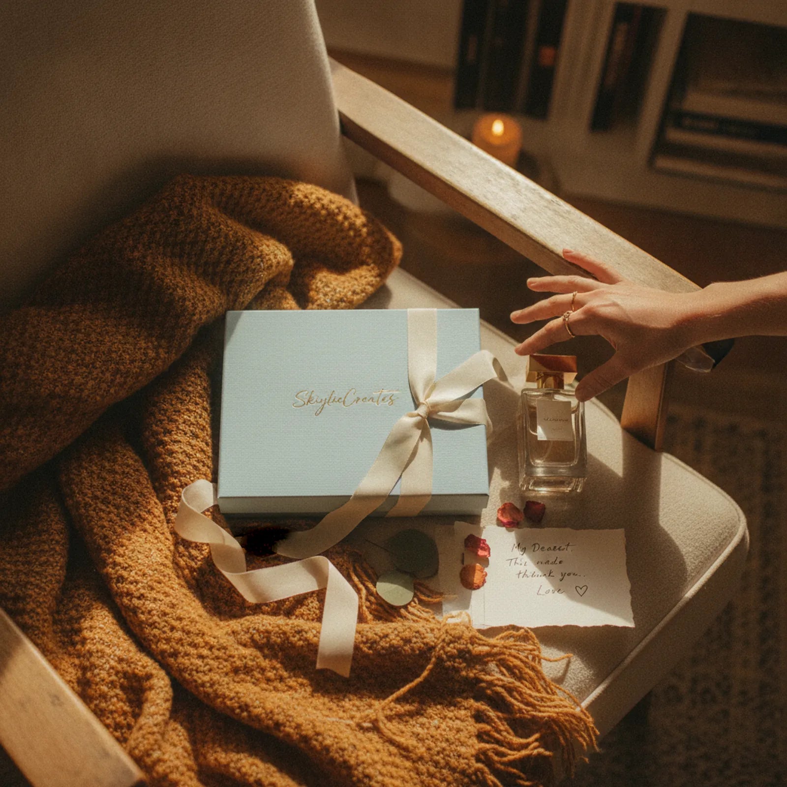 The Exact Moment a Luxury Perfume Gift Box Lifestyle Makes Sense for Your Loved Ones