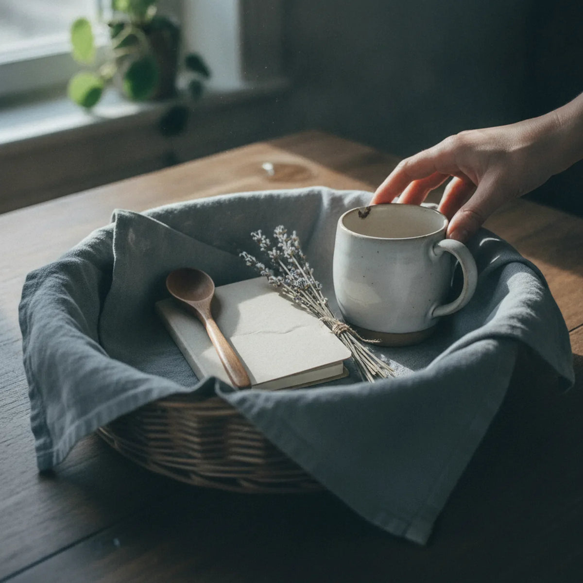 The First Quiet Hour: What a New Mom Self Care Gift Basket Truly Delivers
