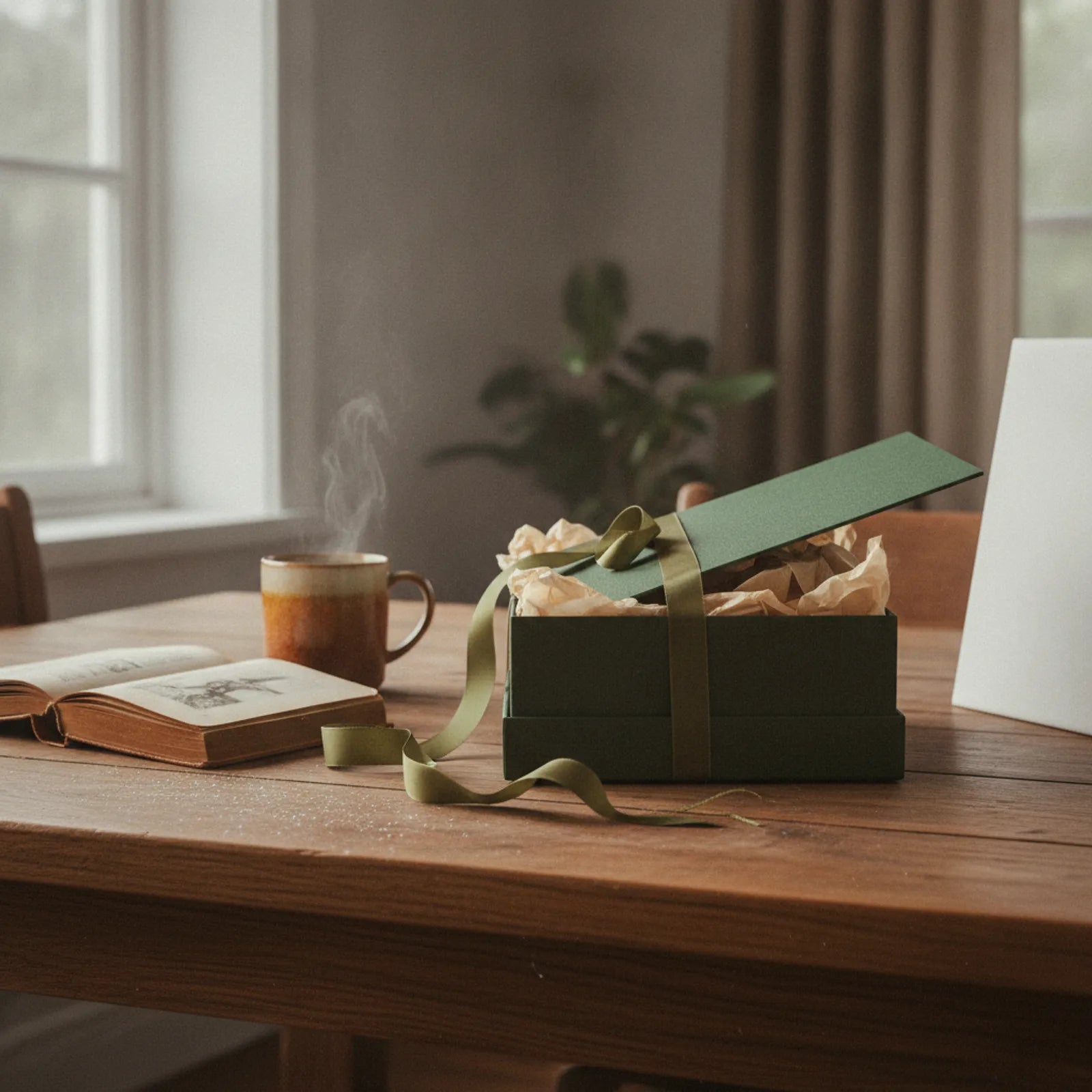 The Gift That Communicates What Words Cannot: A Cozy Couple Gift Box for Anniversary