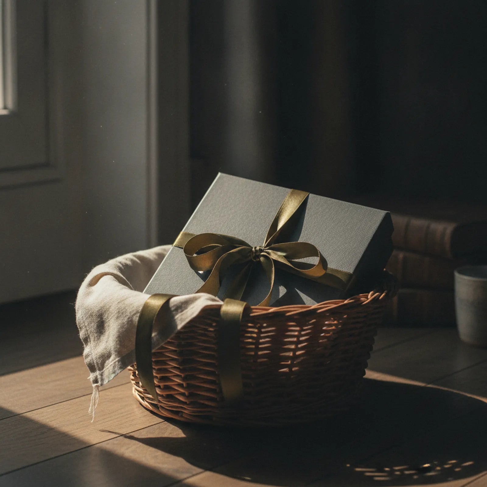 The Gift That Says Everything You Cannot: A Cozy Gift Box for Mom That Speaks Volumes