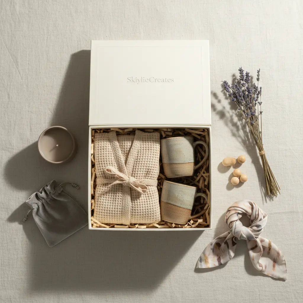 The Gift That Says More Than Flowers Ever Could – A Campfire Comfort Box for the Man Who Has Everything