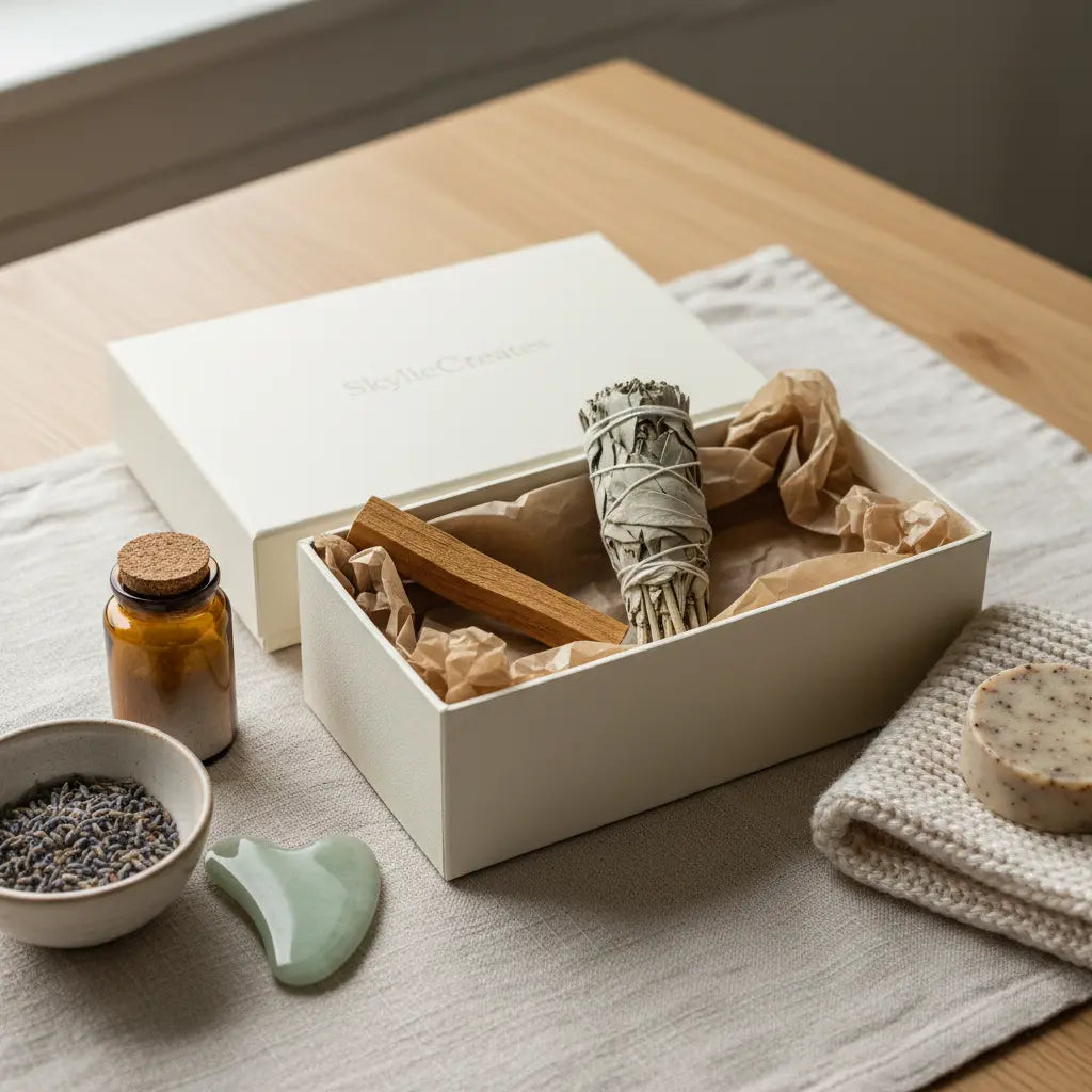 The Gift That Says More Than Flowers Ever Could: A Self Care Story