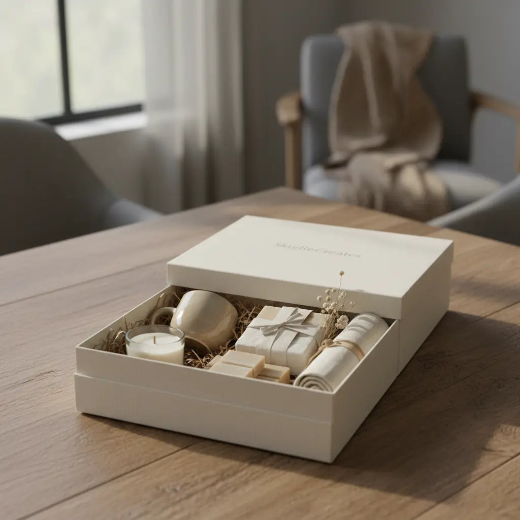 The Gift That Says More Than Flowers Ever Could – A Thoughtful Set for Him