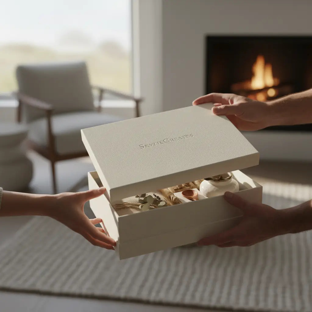The gift that says more than flowers ever could — especially when words feel small