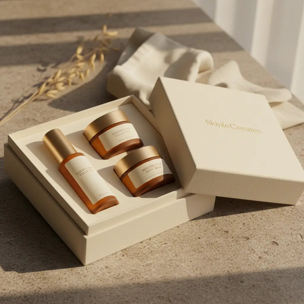 The Gift That Says More Than Flowers Ever Could – Why This Lavender Spa Set Feels Like a Warm Hug