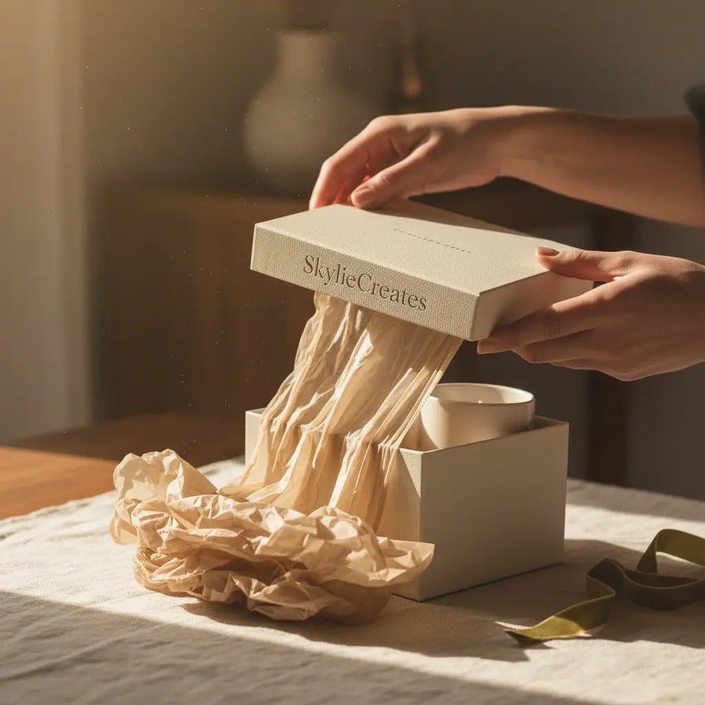 The Gift That Says So Much More Than Flowers Ever Could – A Cozy Care Package for Her