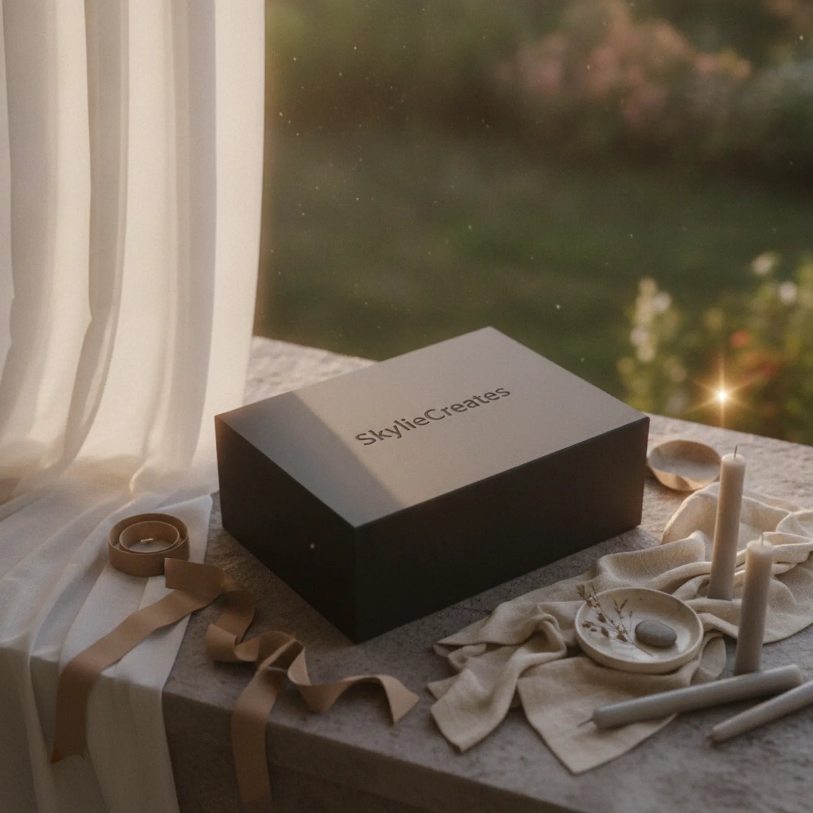 The gift that says you really see him — a father's day gift box for dad who never asks for anything