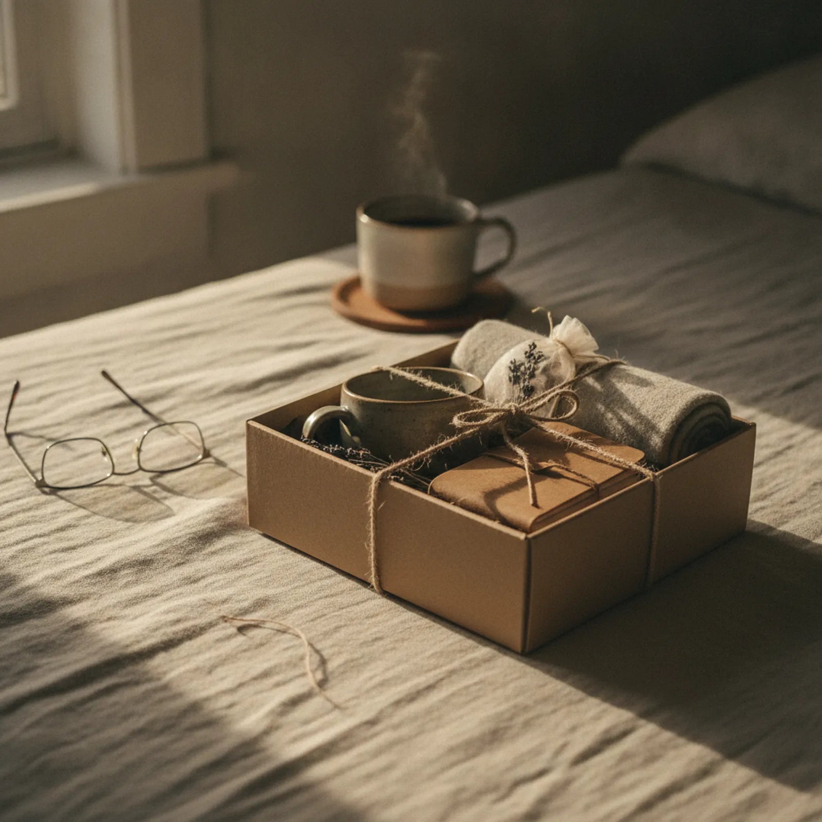 The Honest Truth About the Cozy Blanket and Tea Gift Set Box with Pink Theme: Who It’s For (And Who It’s Not)