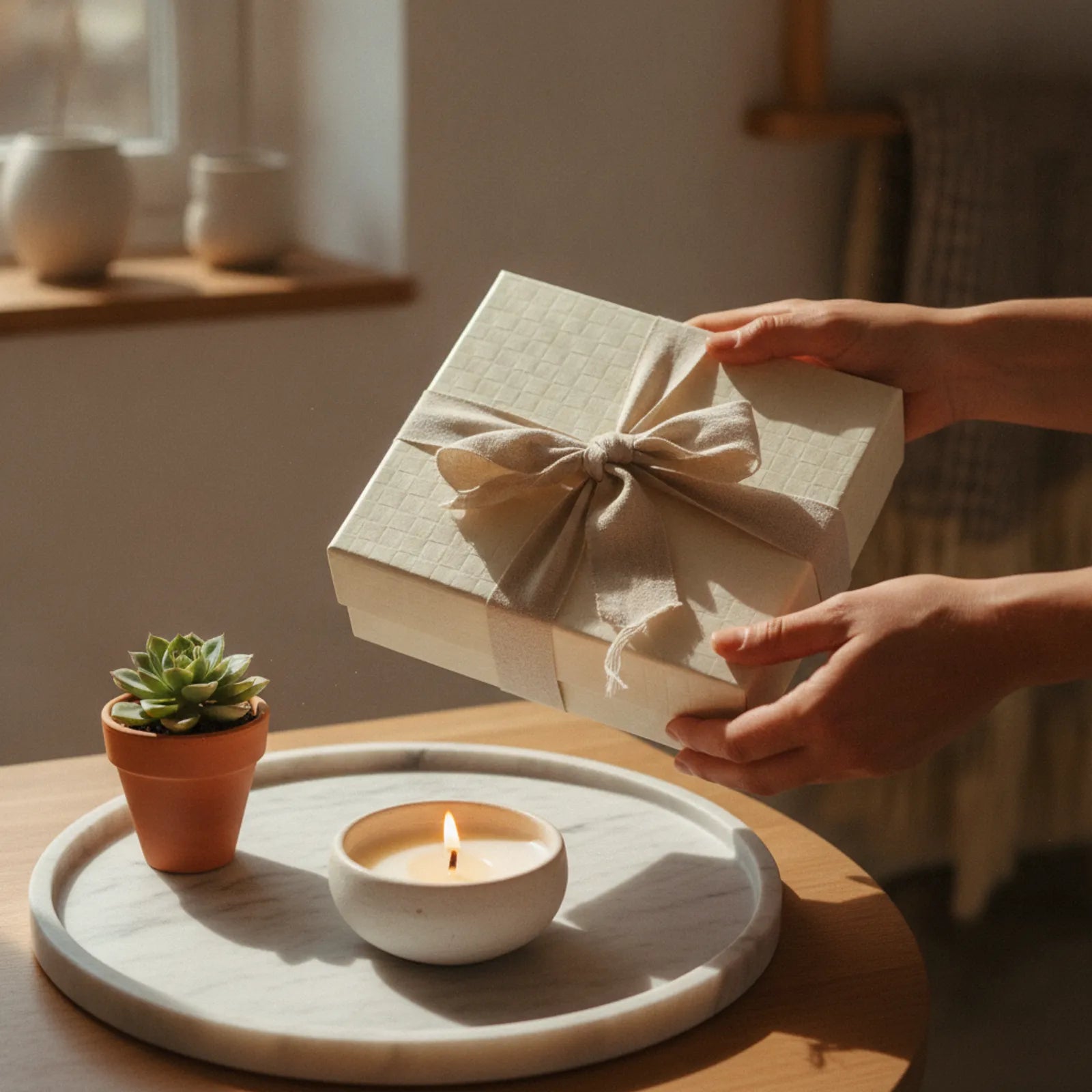 The Housewarming Gift Basket That Says What Words Cannot – For the Friend Who Never Asks for Anything