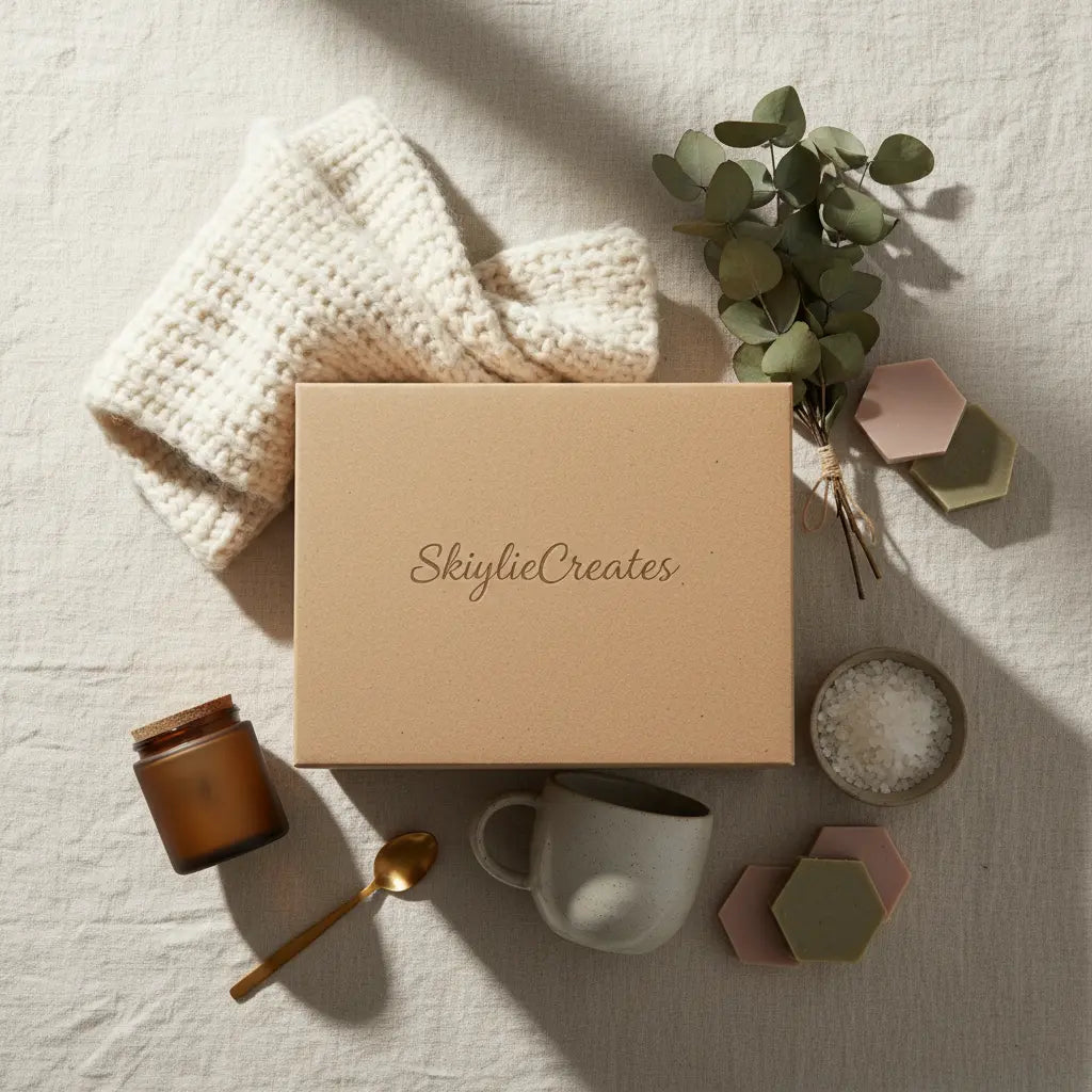 The housewarming gift that says more than flowers ever could — a cozy welcome box for new beginnings