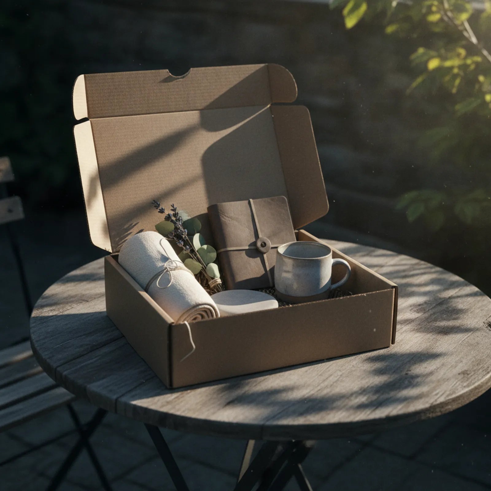 The Invisible Weight: Why Some Self-Care Gift Boxes Resonate for Years