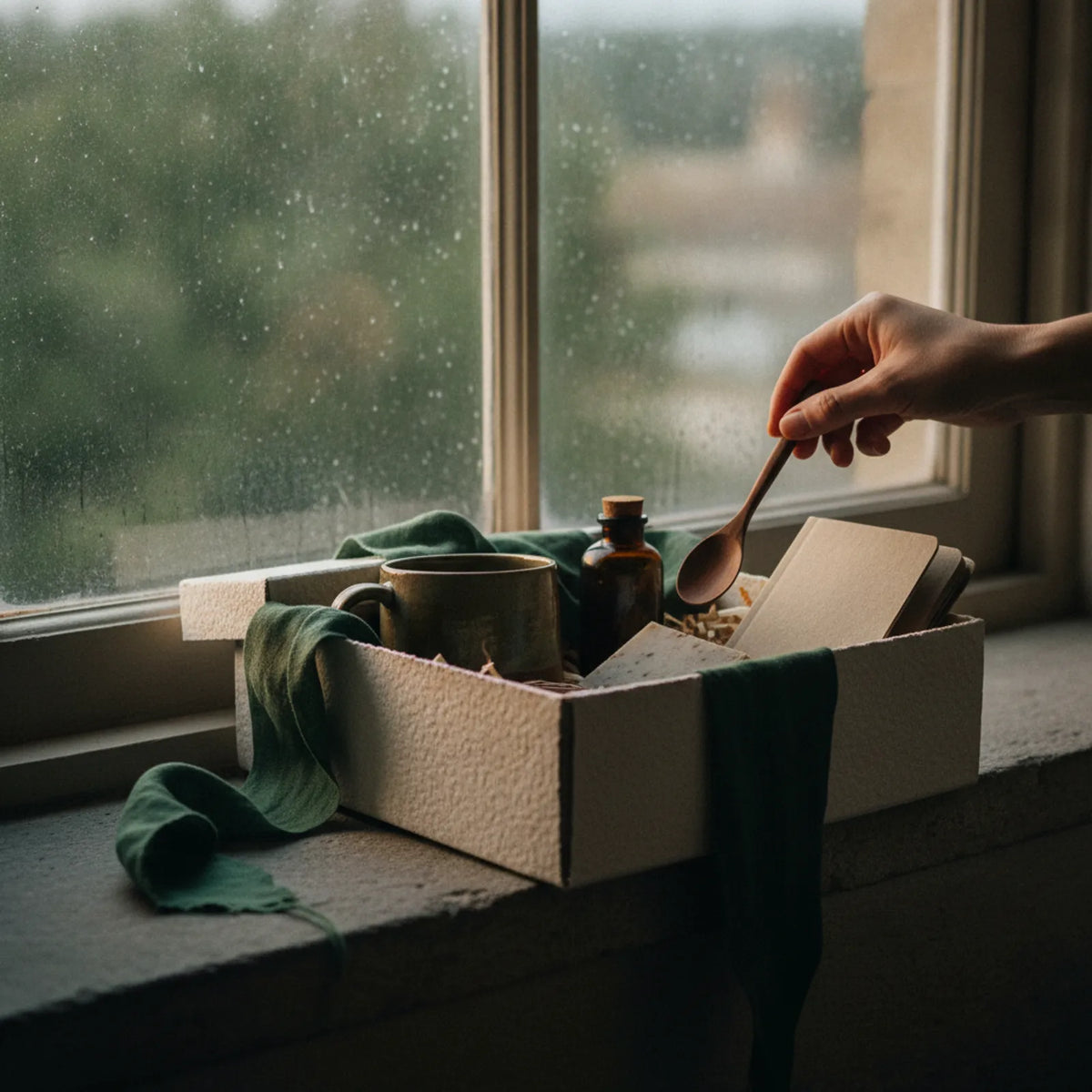 The Lingering Resonance: Why a Unique Couples Scented Candle Gift Becomes a Shared Memory