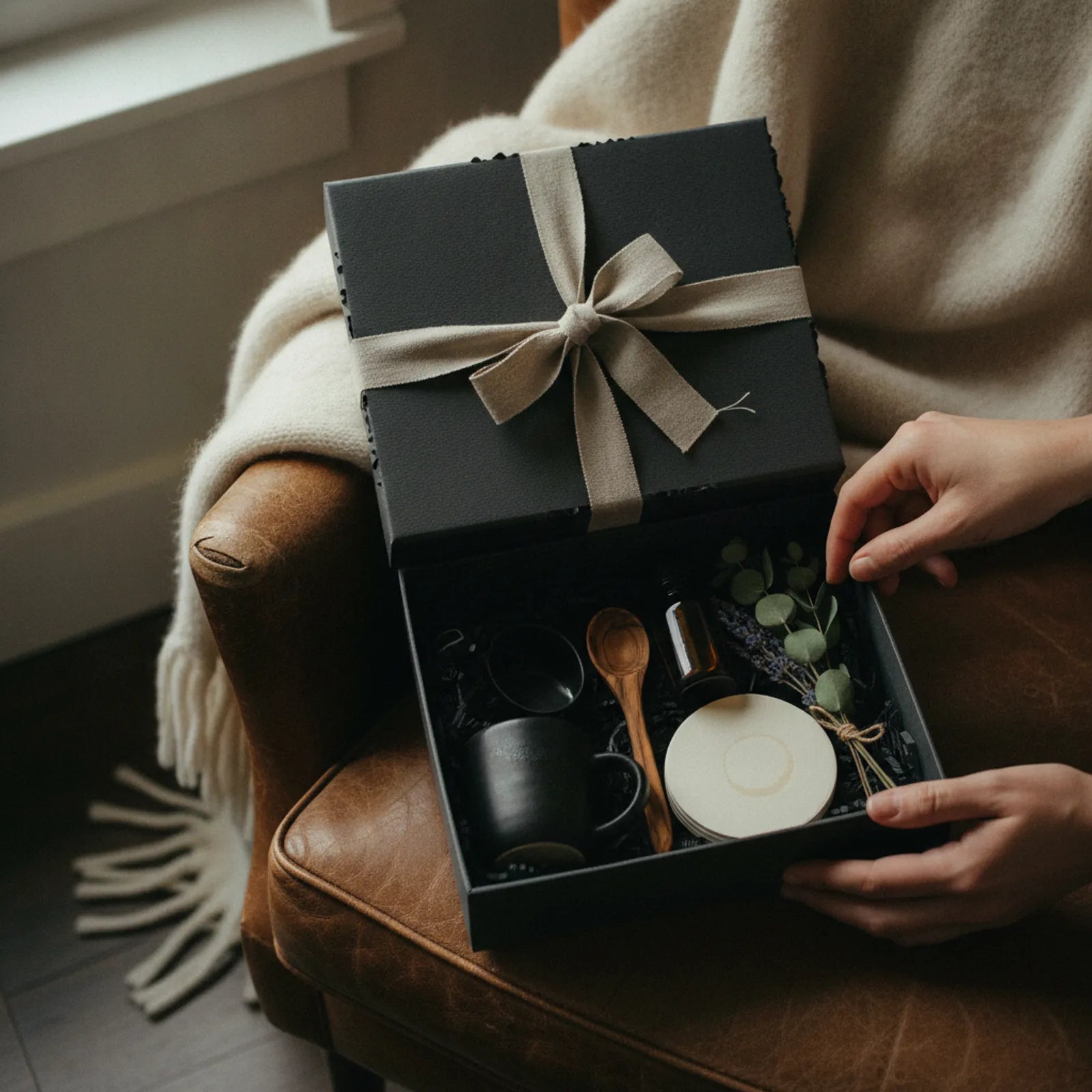 The Moment It Lands: Decoding the Truly Memorable Just for You Gift Box