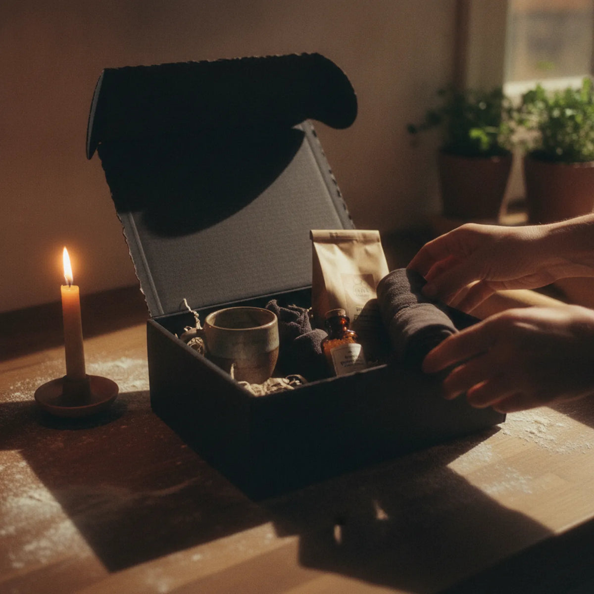 The Quiet Art of Recognition: What Makes a Gift Box for Employees Working From Home Truly Resonate