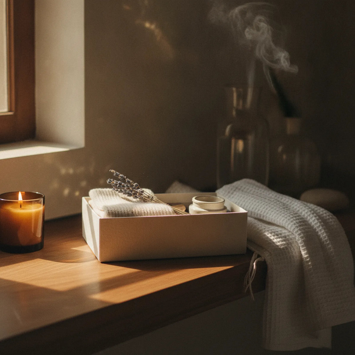 The Quiet Language of Care: An Honest Deep Dive into Cozy Self-Care Gift Box Reviews