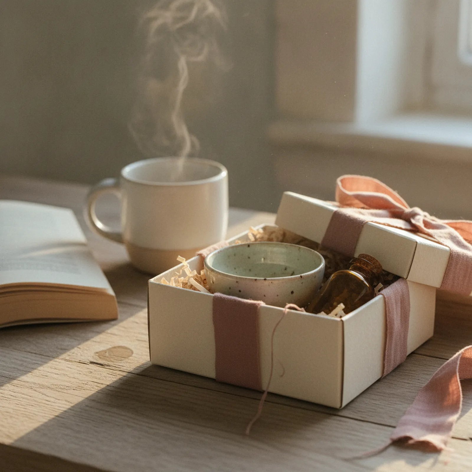 The Quiet Rebellion of an Appreciation Gift Box: Beyond Obligation, Toward True Seeing