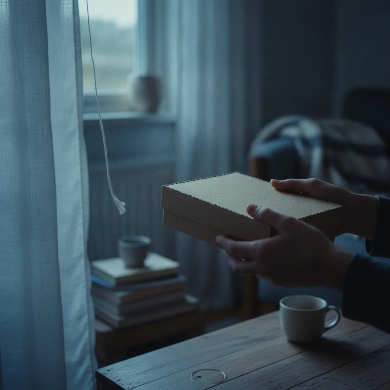 The Strange Liberation of Gifting: How These Custom Gift Boxes for Her Unlocked a New Kind of Care