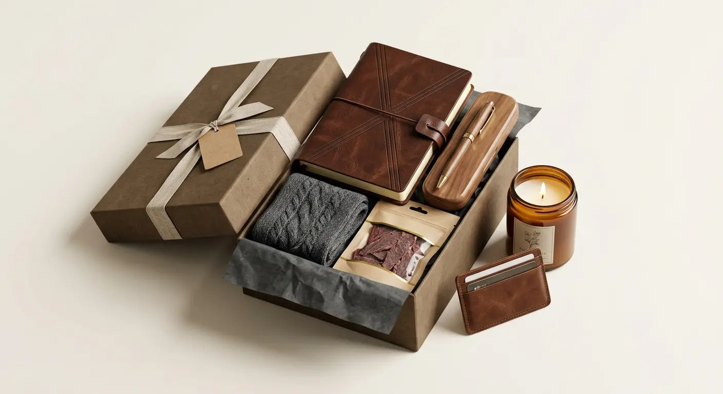 The Ultimate Birthday Gift Box For Him: A Premium Men's Gift Set for Every Special Occasion