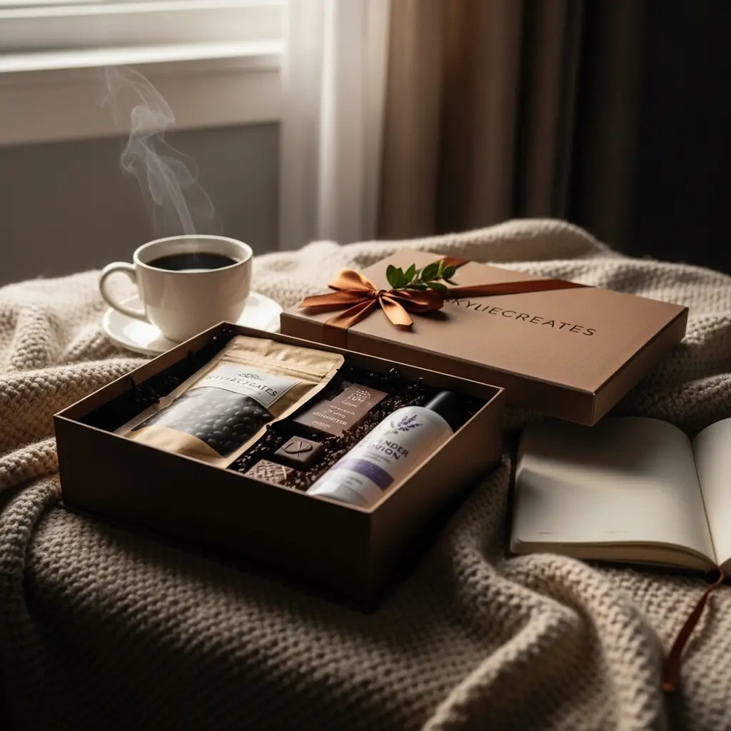 The Ultimate Coffee Chocolate Gift Box for Her: A Cozy Care Package and Premium Gift Set Guide