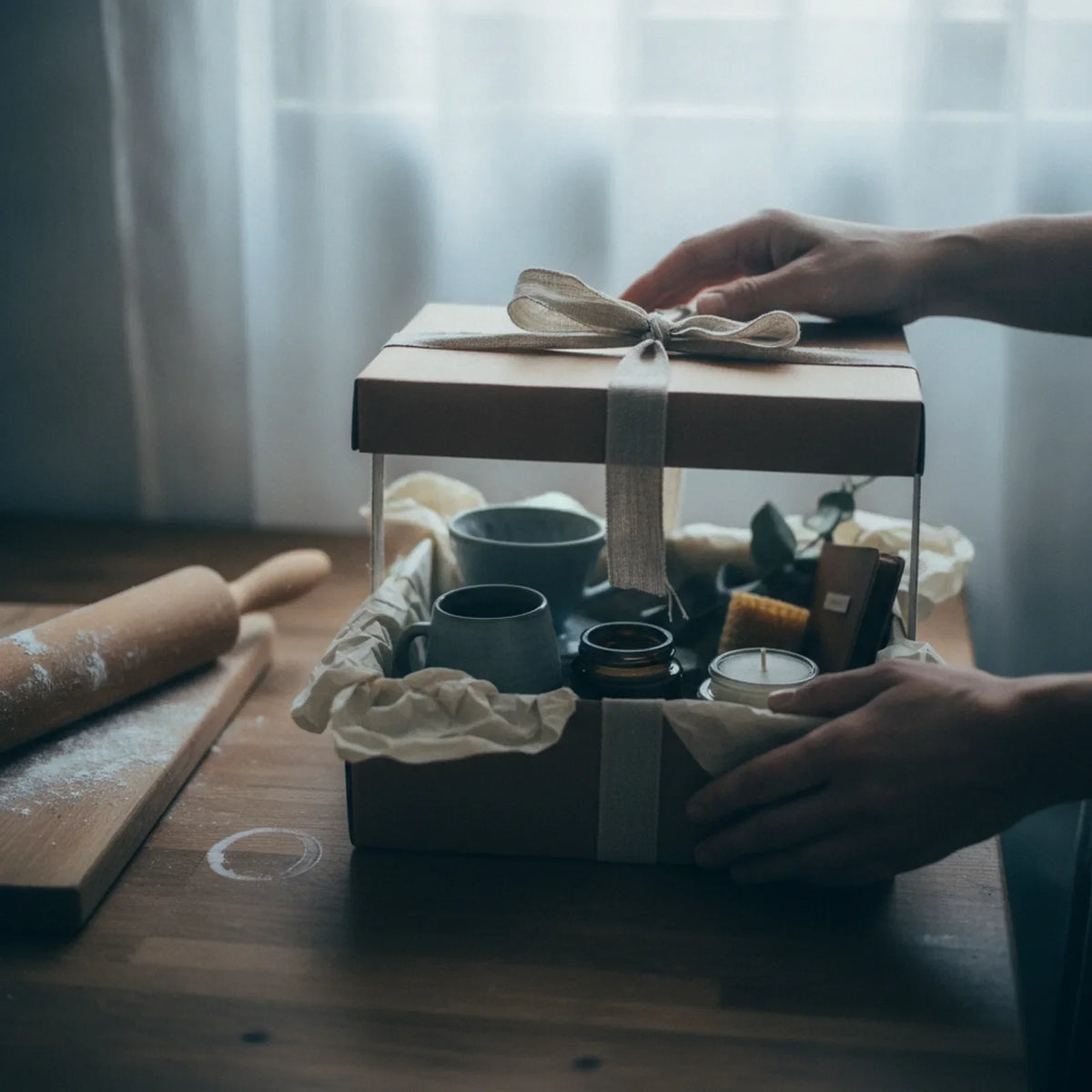 The Wearable Gift: Why Some Professional Gestures Land (and Others Don't)