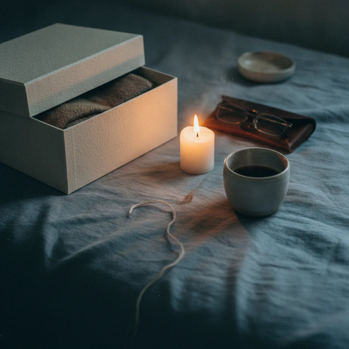 The Weight of What We Keep: An Honest Review of SkylieCreates' Care Made Gifts
