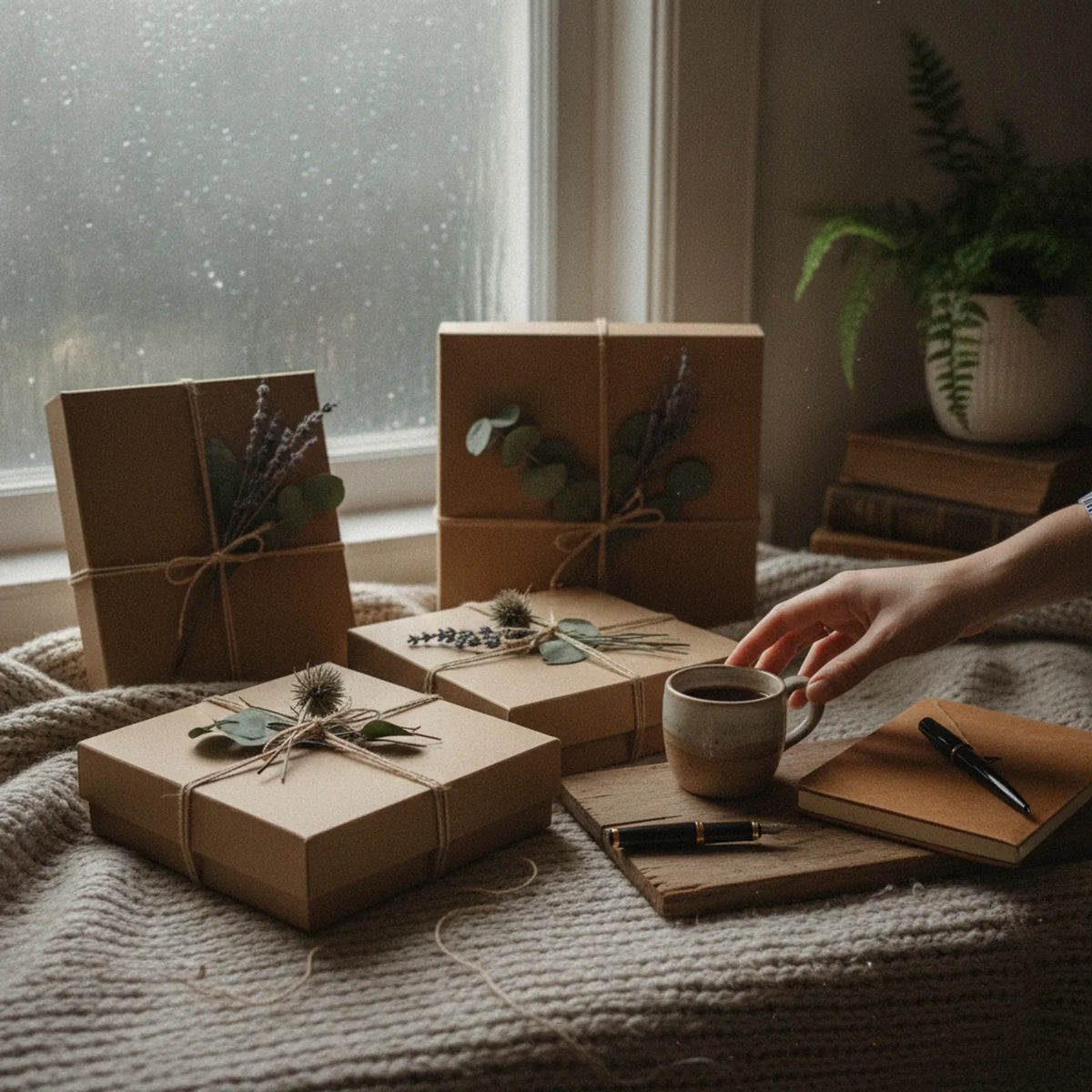 Thoughtful Gift Boxes for Remote Employees: What Makes One Truly Land?