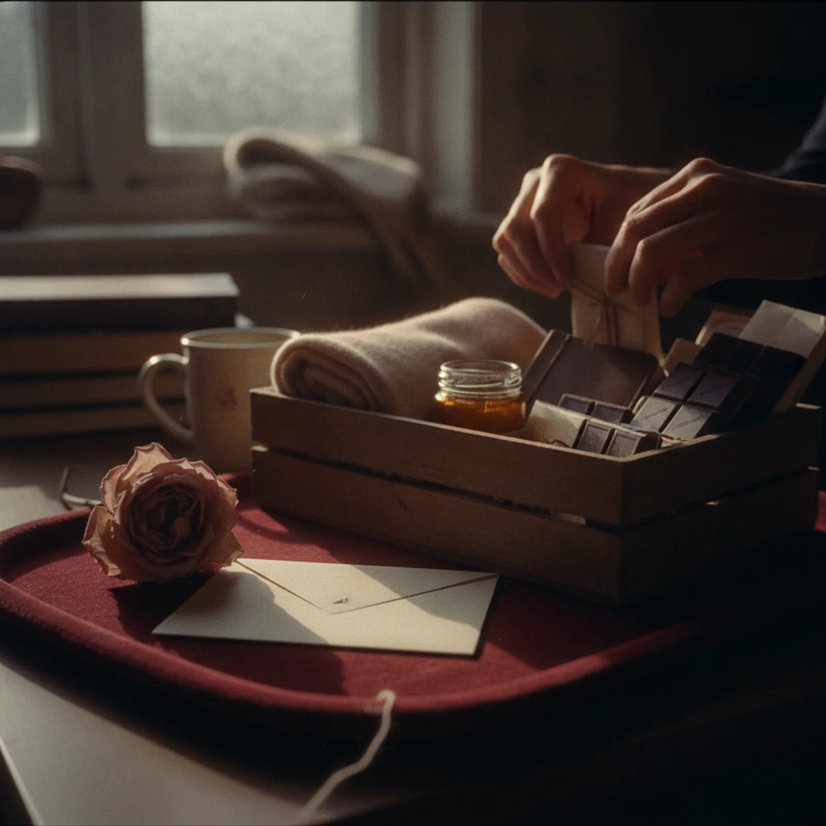 Thoughtful <strong>Care Package Ideas for Her</strong>: Making Professional Connections Warm This Christmas