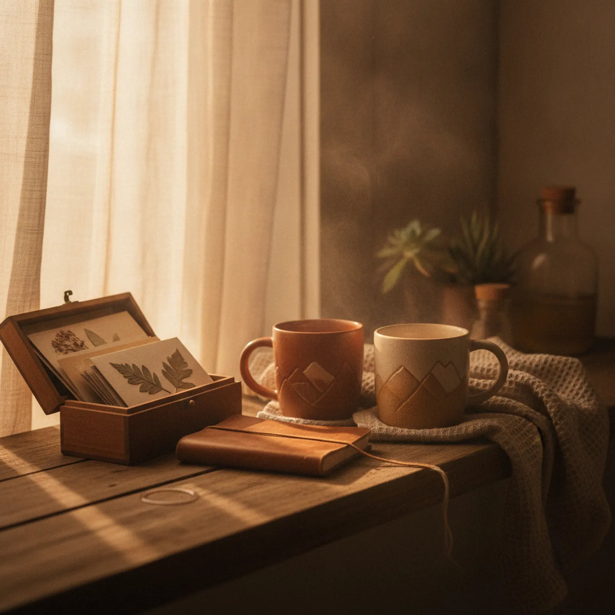 Uncovering the Power of Personalized Gifts for Long Distance Relationship Connection