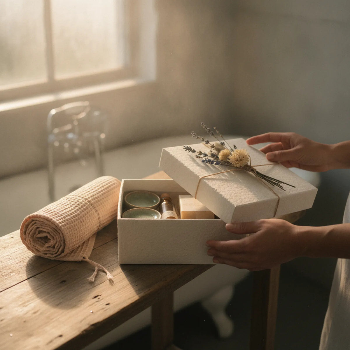 Unpacking Intention: What Makes the Best Gift Boxes for Employees Actually Stick?
