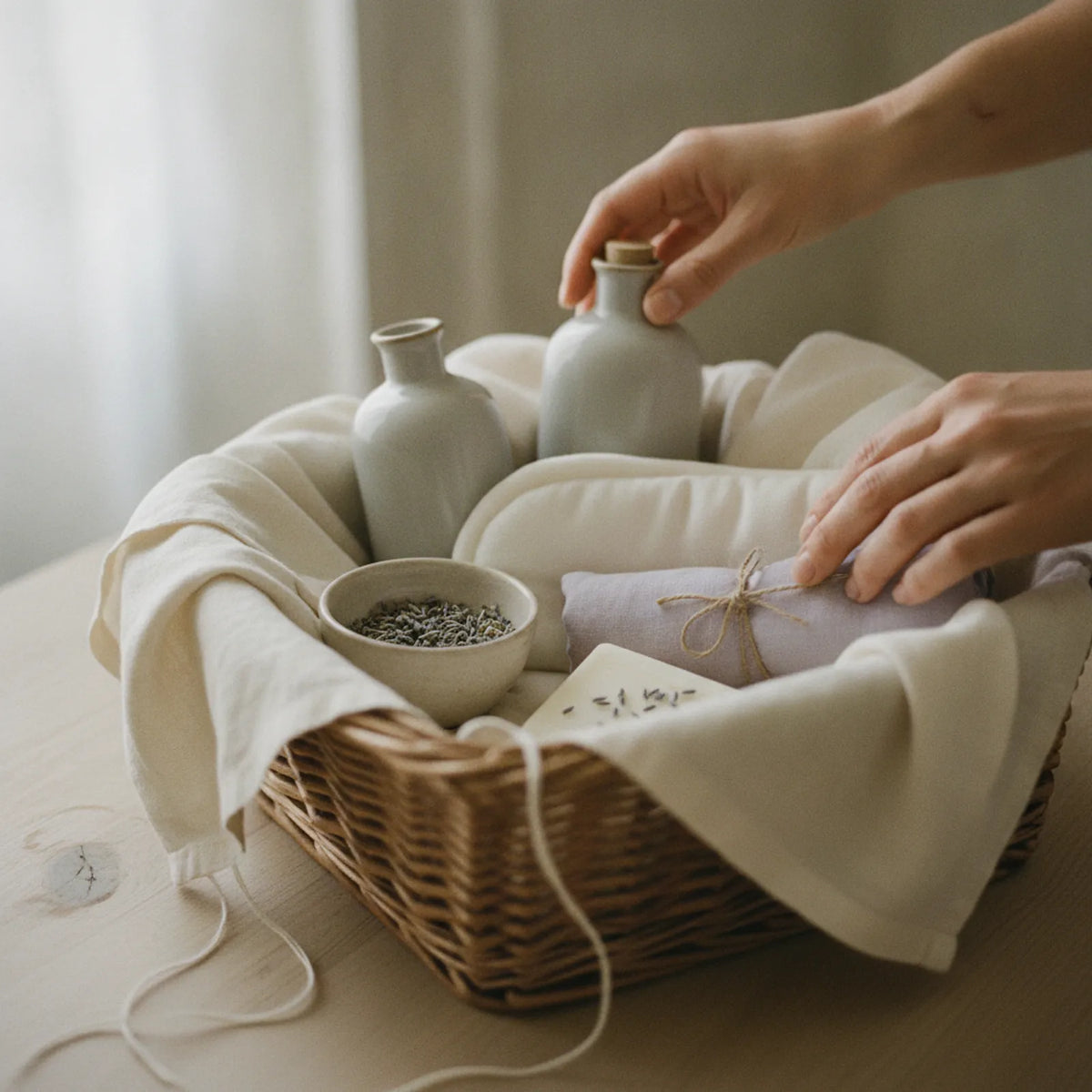 Unpacking Peace: The Honest Truth About the Best Calming Lavender Gift Box