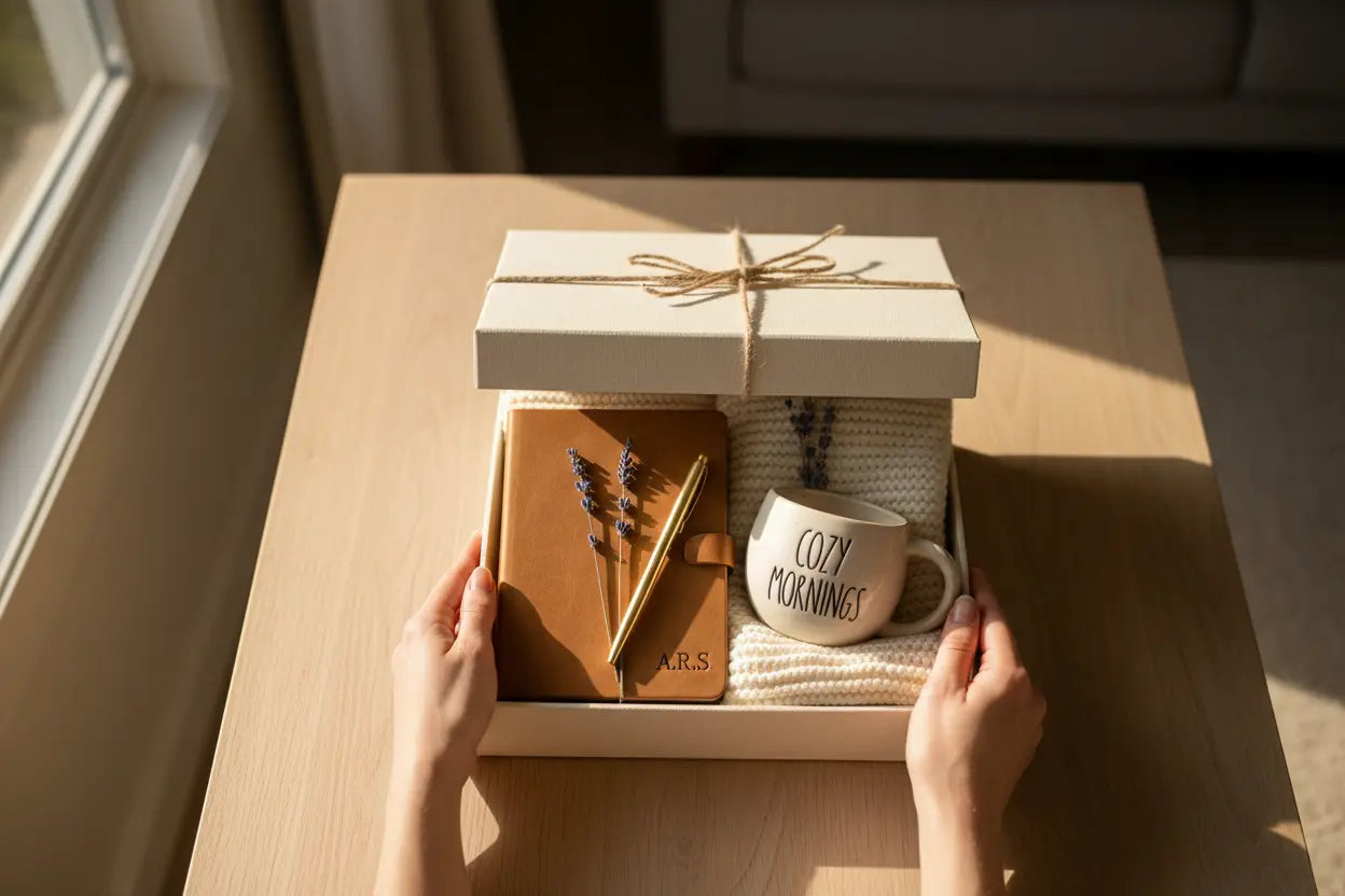 How Personalized Gifts Turn Everyday Items Into Timeless Keepsakes | SkylieCreates
