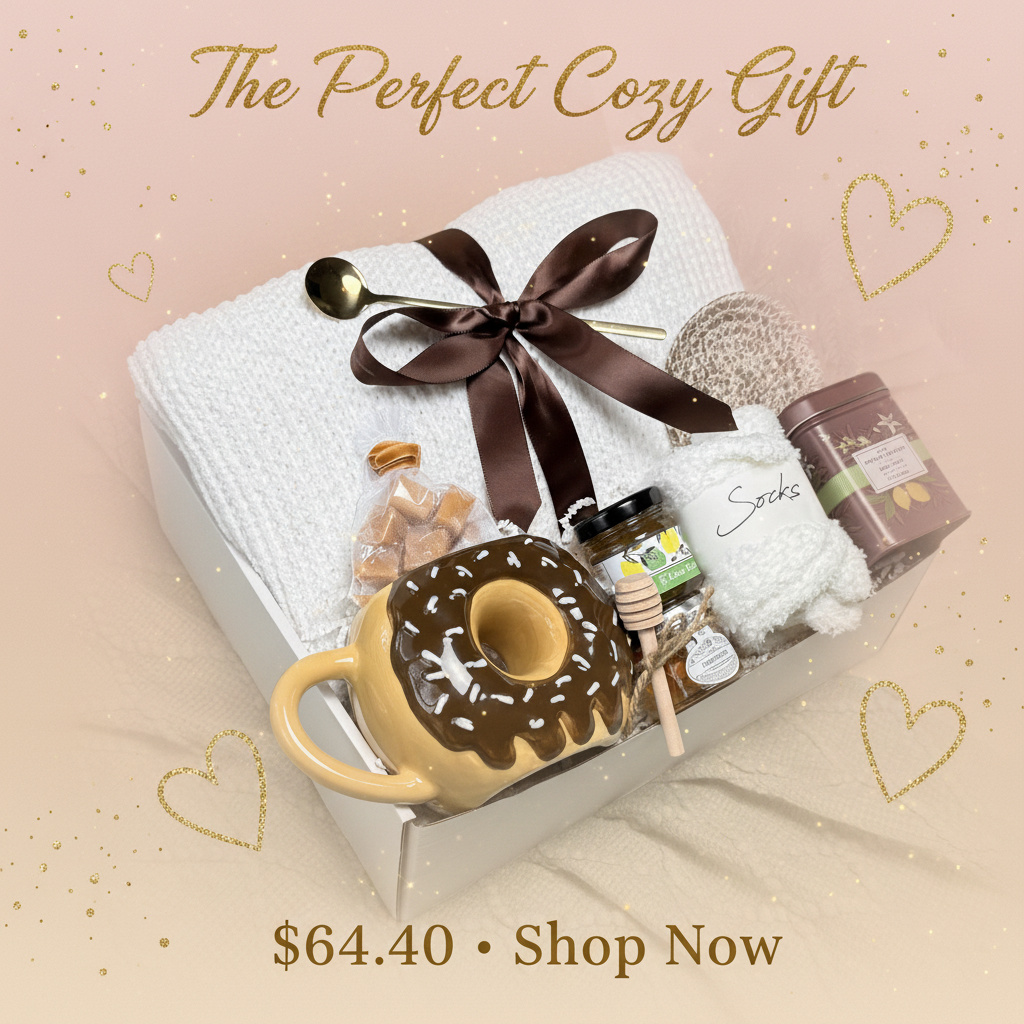 Best Gift Boxes for Women — Thoughtful & Handmade