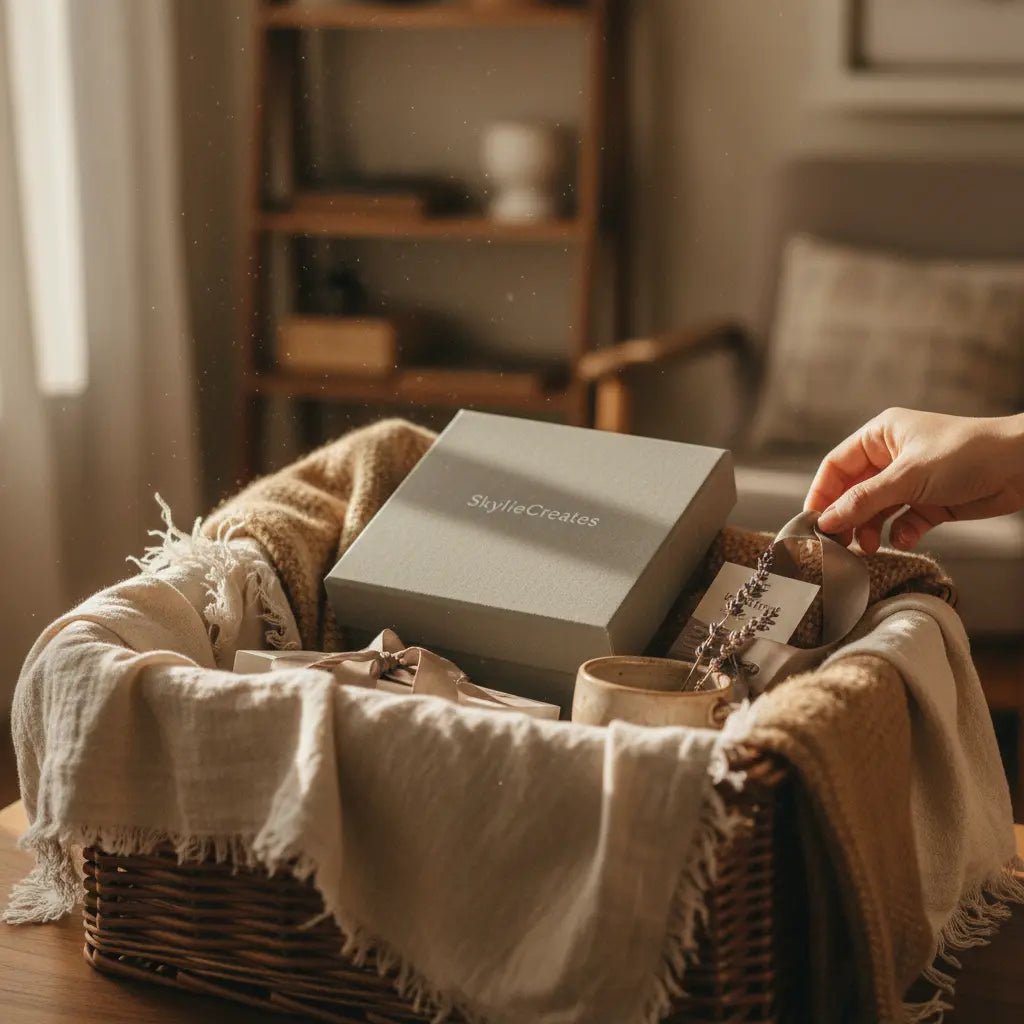 What to Give a Man Who Never Asks for Anything? A Coffee Gift Box for Men That Speaks Volumes