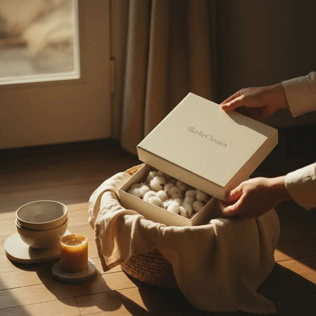 What to Give When Words Feel Too Small: An Employee Appreciation Gift Box That Speaks Volumes