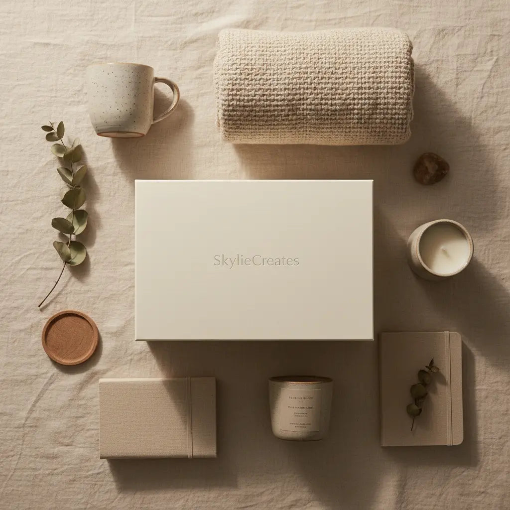 What to Give When Words Just Aren't Enough: The Cozy Comfort Gift Box That Speaks Volumes
