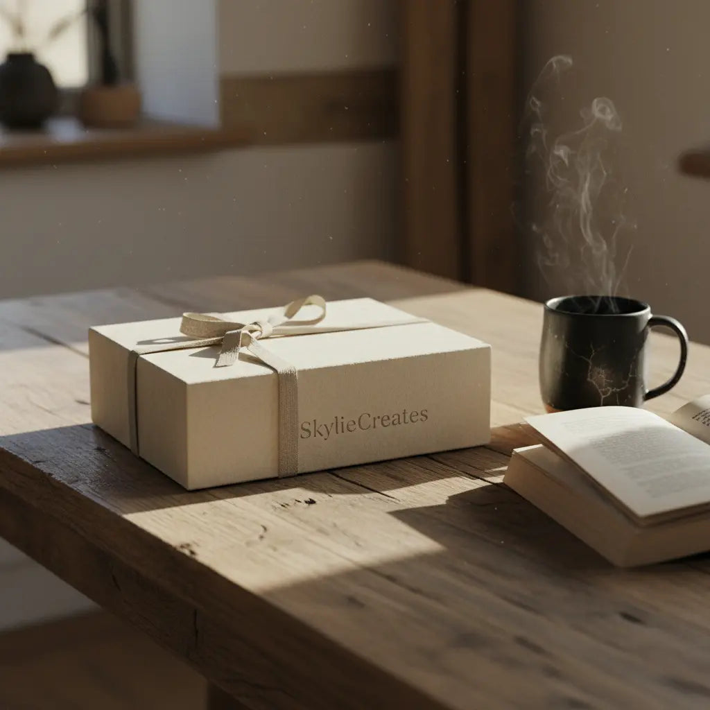 What to Give When You Don't Have the Words: A Care Package That Says Everything