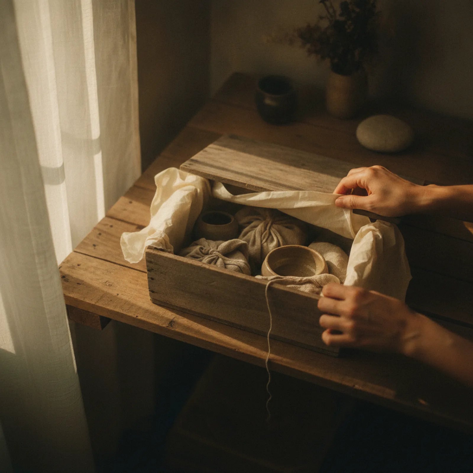 When Words Fail: A Care Package for a Friend Going Through a Hard Time That Actually Says It