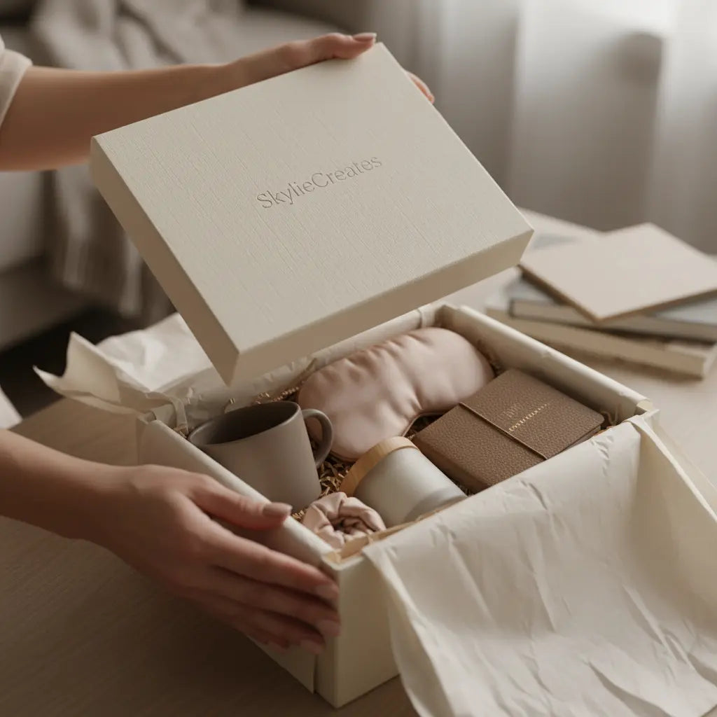 When Words Fail: A Care Package That Hugs When You Can't Be There