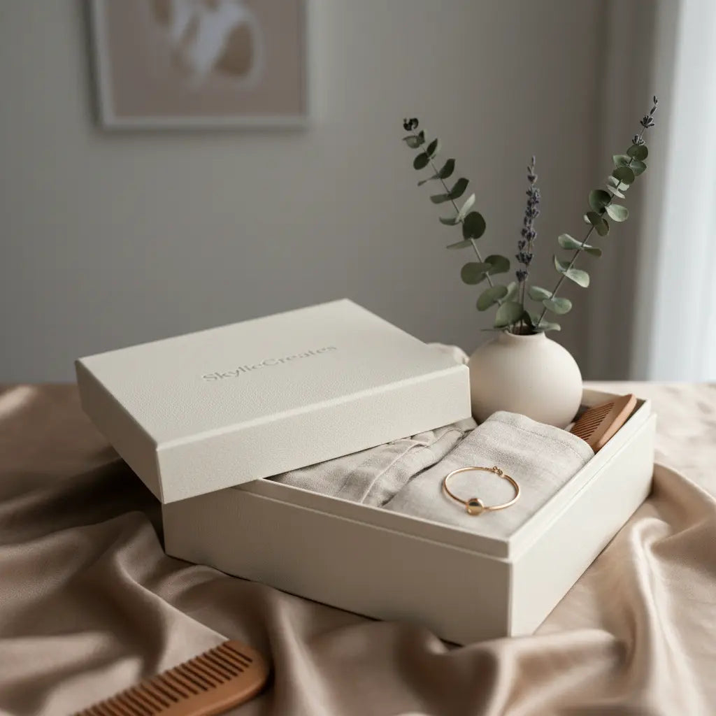 When You Don't Know What to Say, Send This Self Care Gift Basket for Her