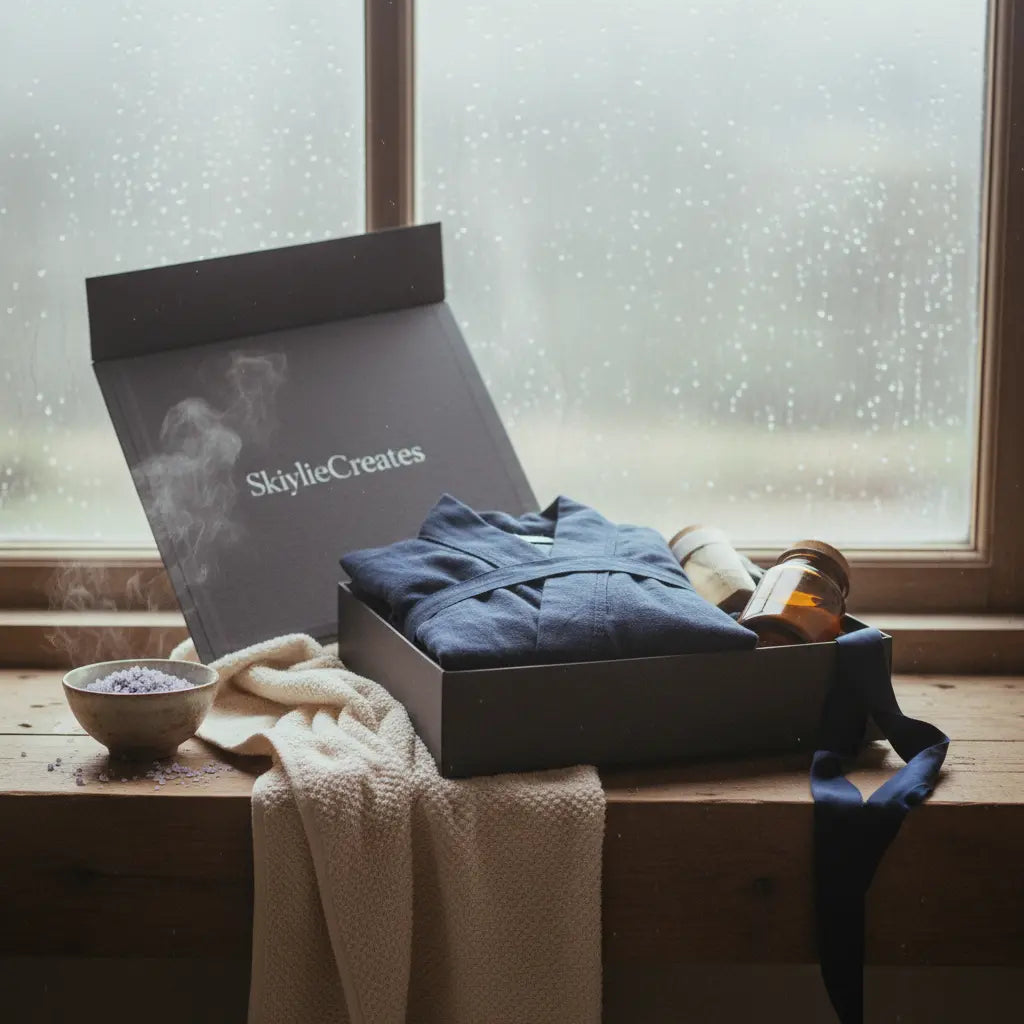 Why a Cozy Care Package Says What Flowers Never Can – The Gift That Hugs Back