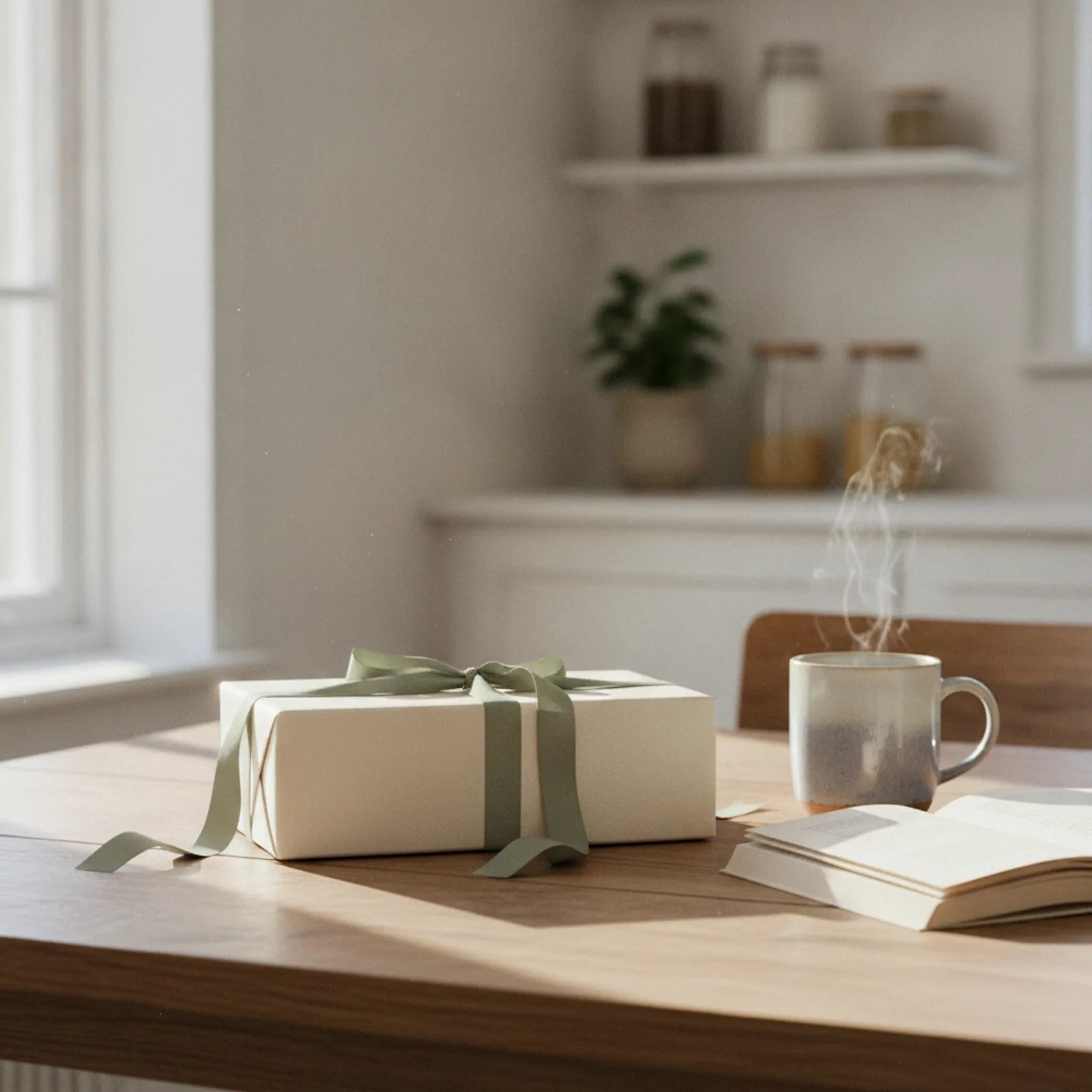 Why a cozy gift box for her birthday is the present she'll still be talking about next year
