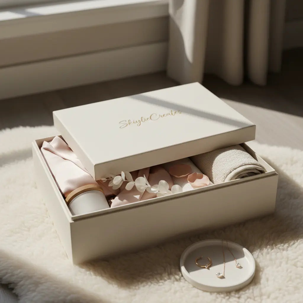 Why a Cozy Gift Set for Her Birthday Becomes the One She Actually Remembers