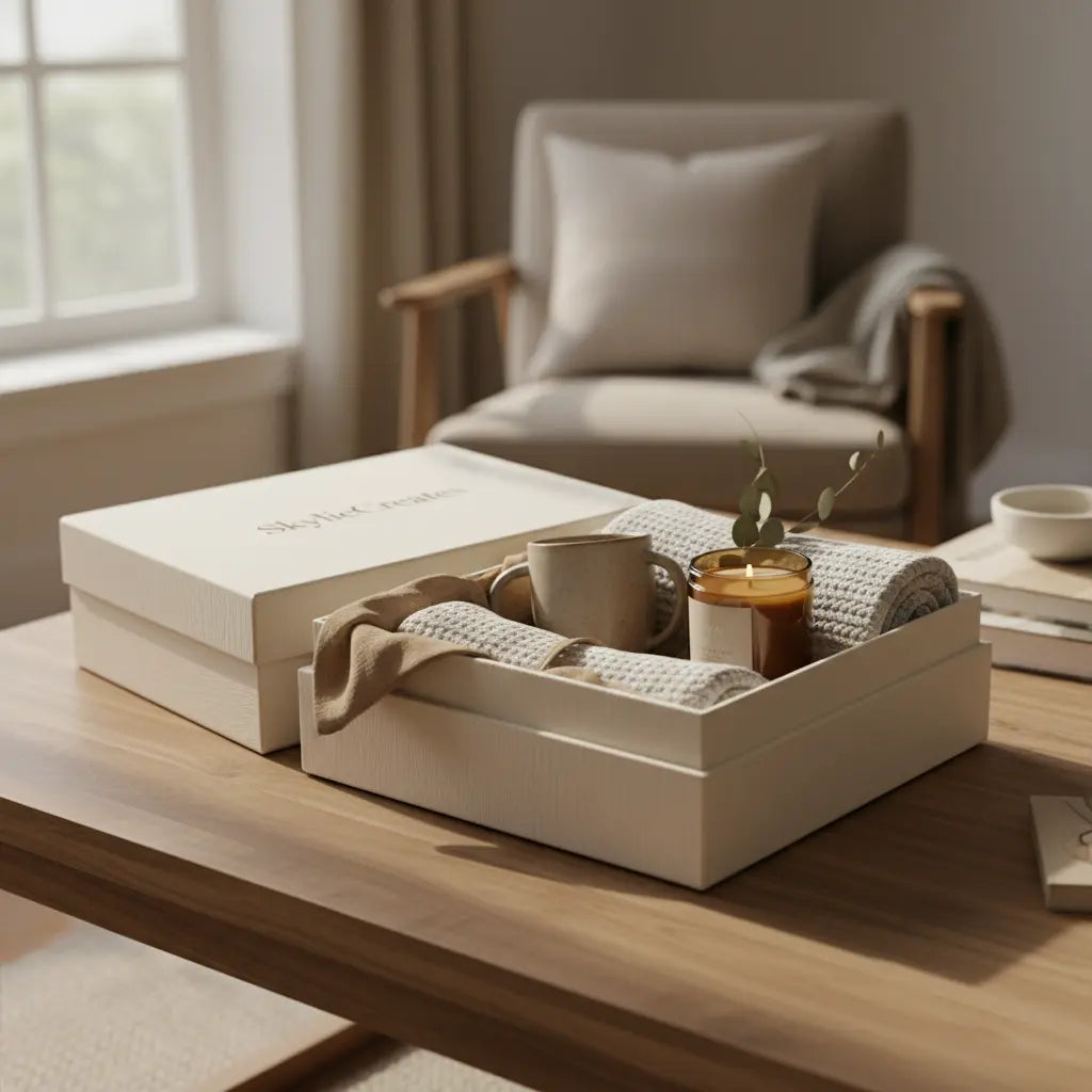 Why a cozy gift set for her birthday is the gift people actually remember