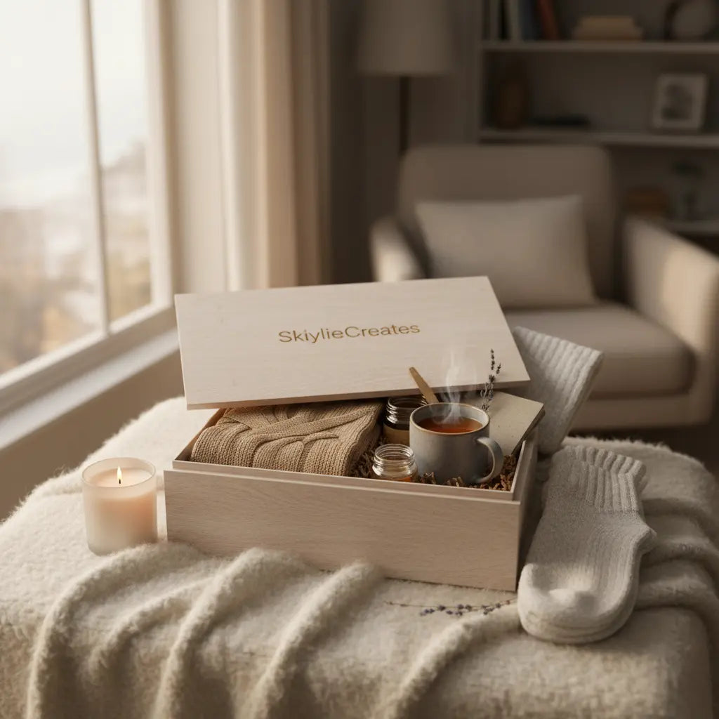 Why a Cozy Gift Set for Her Birthday Is the One She Will Actually Remember