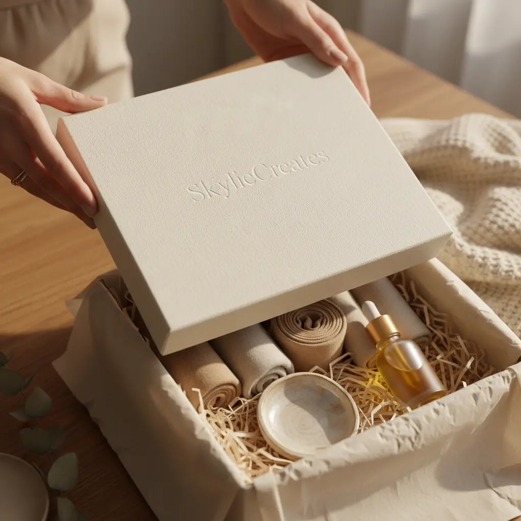 Why a cozy gift set for her birthday is the one she’ll actually remember
