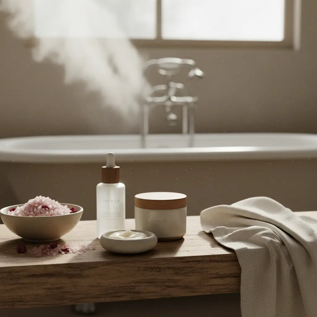 Why a cozy gift set for her birthday is the one she'll actually remember