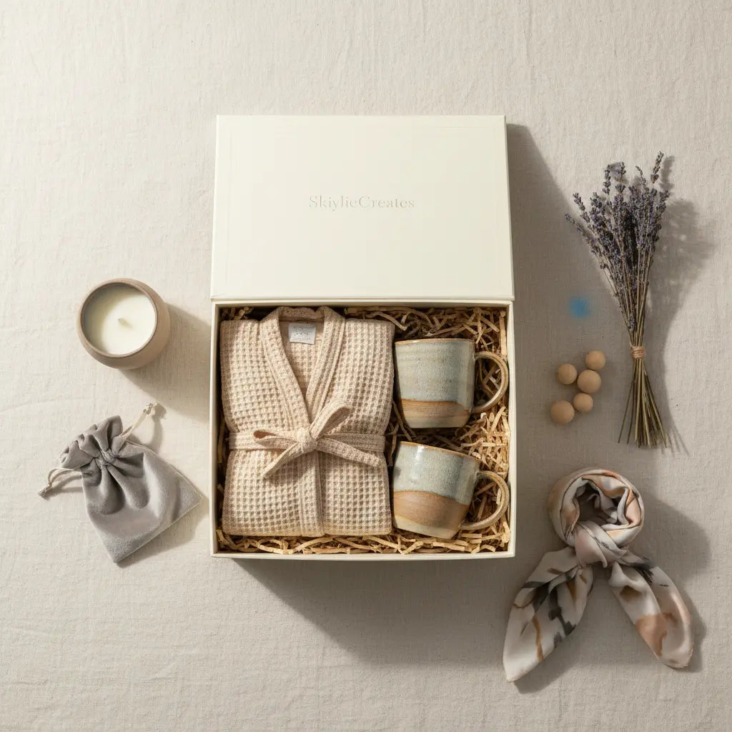 Why a Father's Day gift basket for dad says more than flowers ever could