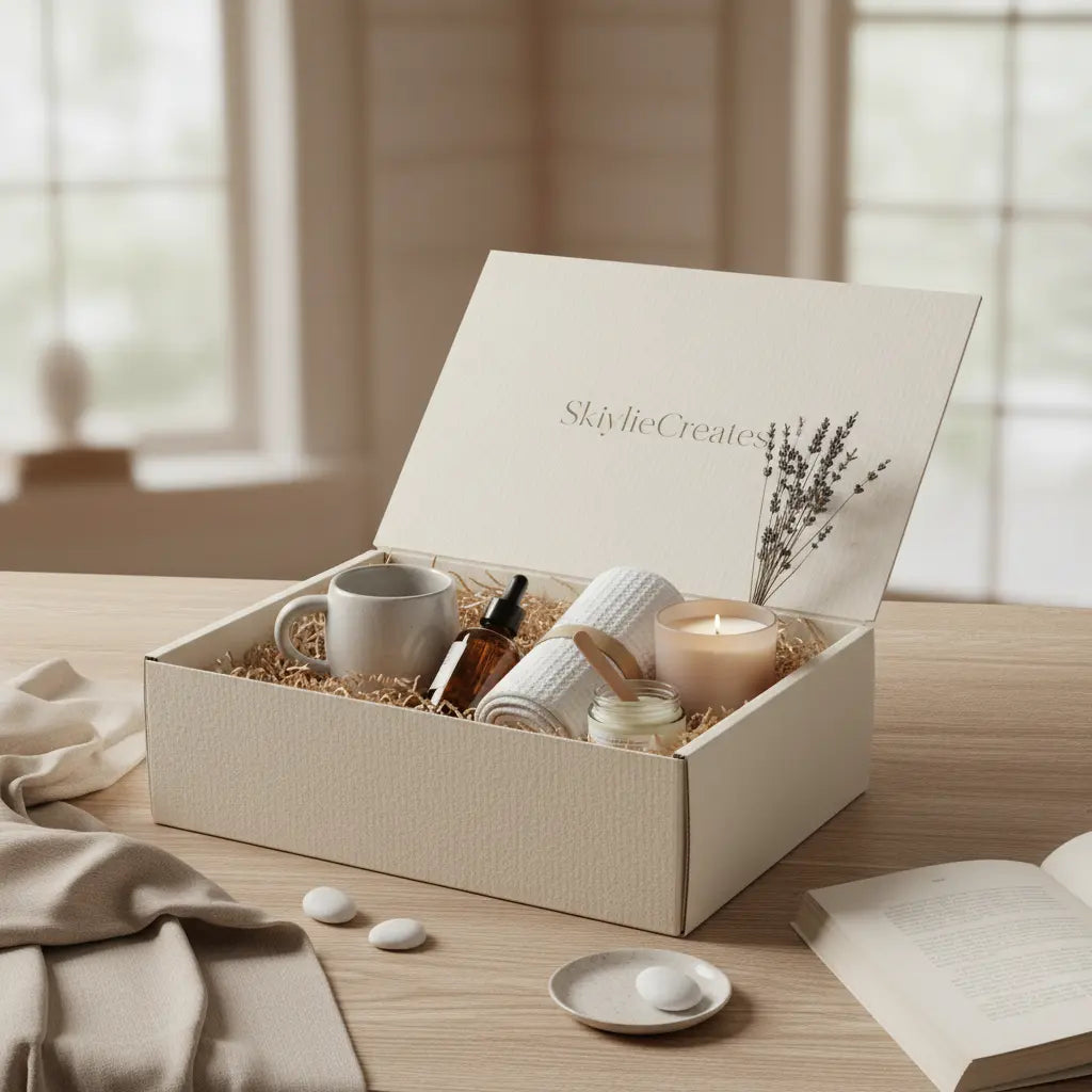 Why a get well gift basket is the present people actually keep close